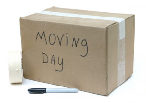 moving box