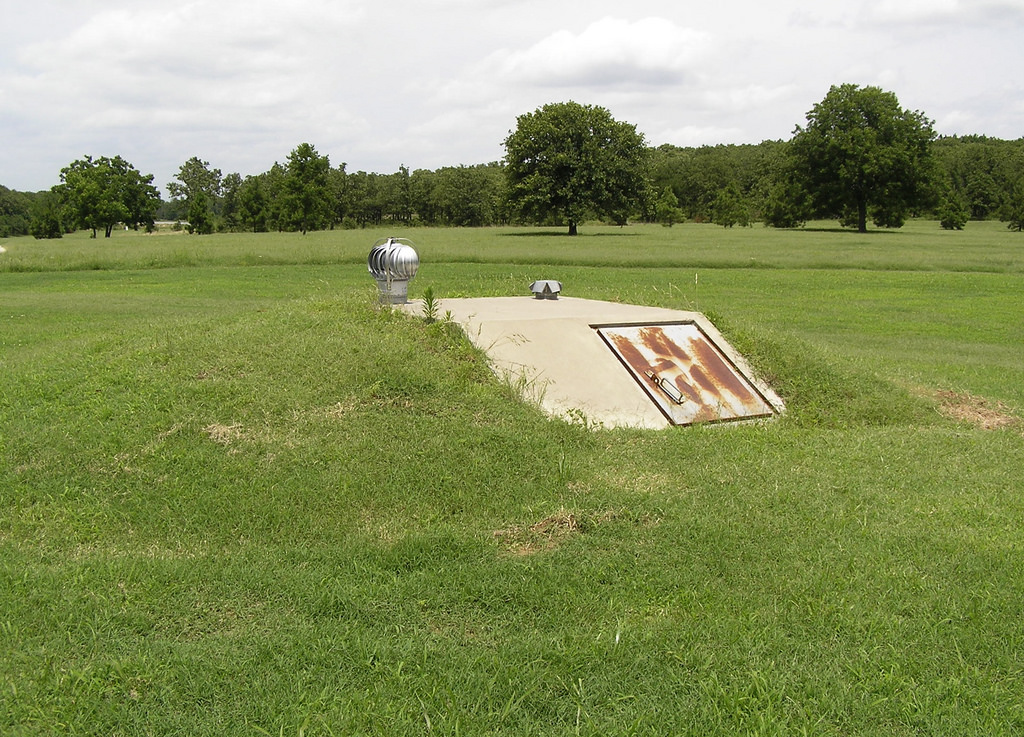 Storm Shelter