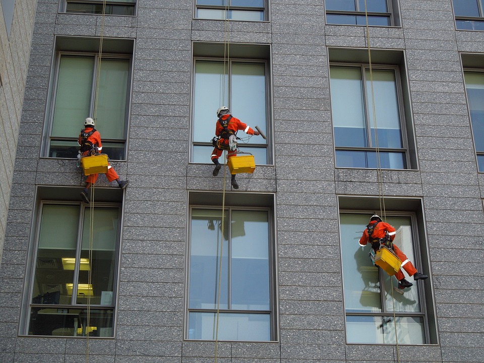 window cleaner